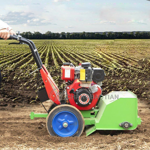 Cultivador de azada rotativo pedidos a granel cultivador de granja cultivador rotativo manual - Product Image 3