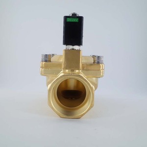 Chất lượng cao 1 2 3 cách van van Chất lượng cao 2 inch van nước kiểm soát dòng chảy Van điện từ - Product Image 1