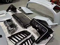 Kit de carrosserie pour Rolls-Royce Cullinan 2018-2024, conversion de pare-chocs, kit d'accessoires 2025 (neuf)