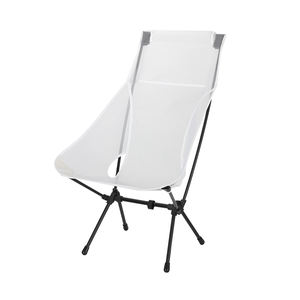 Chaise de camping pliante et inclinable en aluminium 7075 de haute qualité avec tissu maillé pour l'extérieur, vente en gros - Product Image 1