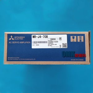 มิตซูบิชิ เซอร์โวไดรฟ์ MR-J4-70B 220V 400W สำหรับควบคุมมอเตอร์ - Product Image 4