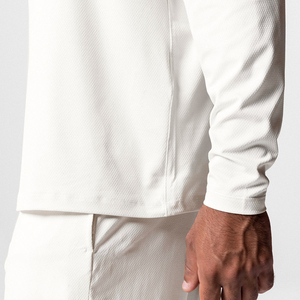 <span class=keywords><strong>Ropa</strong></span> de fitness y yoga Camiseta cómoda transpirable Super Stretch Skin Fit Roll Neck <span class=keywords><strong>para</strong></span> hombres <span class=keywords><strong>Ropa</strong></span> <span class=keywords><strong>en</strong></span> línea Ventas al por mayor - Product Image 3