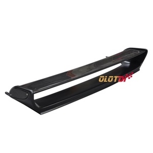 Aileron de coffre arrière en carbone style JDM pour Nissan Skyline GTR R32, tuning automobile - Product Image 5