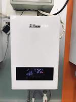 8kw/12kw/20kw systèmes de chauffage par le sol maison chauffage central électrique chaudière chaude