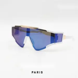 2023 солнцезащитные очки с логотипом под заказ, модные солнцезащитные очки с защитой UV400, большие спортивные солнцезащитные очки в оправе для мужчин