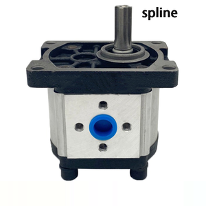 Hydraulische Yb1 Bladpomp Oliepomp YB1-6 Hydraulische Schotpomp Enkele En Dubbele Eenheid Voor Slijpmachine - Product Image 5