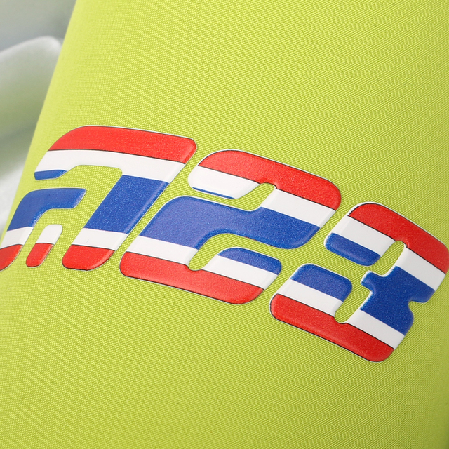 Custom TPU Patch TPU Heat Transfer TPU Metallic Badge Wholesale Brand Logo Patches for Sportswear