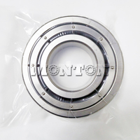 Roulements cryogéniques 6311-H-T35D pour pompe GNL