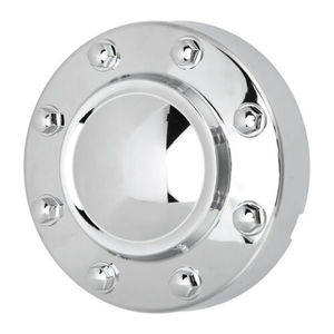 Double Fists Ram Wheel Cap 68081010AB 139.7mm PCD 6 trous en aluminium pour camions pick-up Dodge Ram - Product Image 1