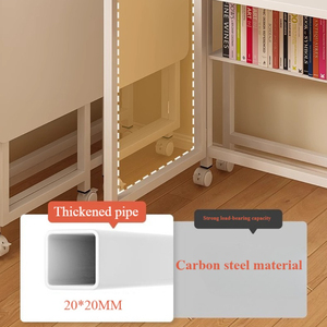 家用可折叠电脑桌儿童学习桌笔记本电脑桌办公桌电脑桌 - Product Image 6