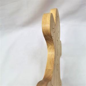 Custom Wooden Gingerbread Man Cutting <b>Board</b> Cheese <b>Board</b> for Christmas for Gift - Product Image 4