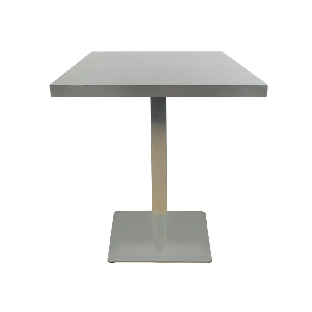 Table Restaurant Wholesaler Commercial Restaurant Coffee Table Bar Kitchen Modern Square Dining Table