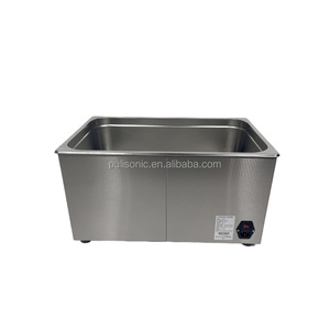 Hiệu quả cao siêu âm sạch hơn 15L với sưởi ấm và thời gian điều chỉnh quét xung làm sạch cho đồng xu và huy chương phục hồi - Product Image 3