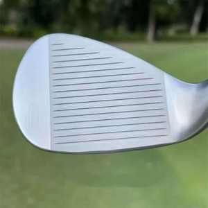 Wedges de golf conformes à la USGA avec rainures CNC, 52, 56, 60 degrés, graphite et acier, flexibilité R, main droite, dextérité, vente en gros d'usine - Product Image 5