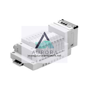 อุปกรณ์วาล์ว fneuatic อิเล็กทรอนิกส์คุณภาพสูง SS5V1-16S3VD-02B-N3 - Product Image 1