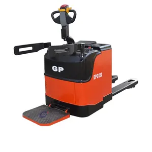 2 tons hydraulic lift pallet trucks jar handle machine