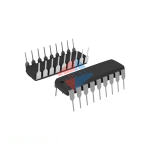 Embedded <strong>PIC16F84</strong>-<strong>04</strong>_<strong>P</strong> 18 DIP (0.300&quot; 7.62mm) Components Electronic In Stock - Product Image 1