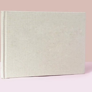 <span class=keywords><strong>Libro</strong></span> degli Ospiti per Ricevimento di Nozze, Festa di Compleanno o Eventi con Pagine Bianche per Firme - Product Image 1