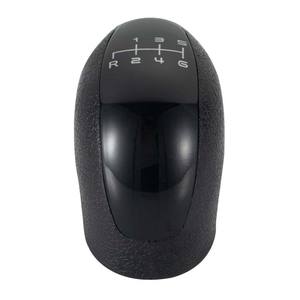 Pommeau de levier de vitesse manuel pour Mercedes-Benz Vito Viano W639 5 6 vitesses, design ergonomique en plastique - Product Image 2