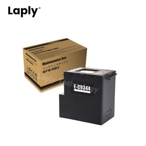 Boîte de maintenance Laply E-C9344 pour imprimantes <span class=keywords><strong>Epson</strong></span> ET-4810 L3550 L5590 XP-<span class=keywords><strong>2100</strong></span> XP-2105 série XP <span class=keywords><strong>WF</strong></span>-2810 <span class=keywords><strong>WF</strong></span>-2950 pour la maison et le bureau - Product Image 2