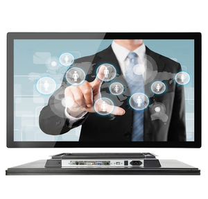 Màn hình cảm ứng ngoài trời gắn tường, chống nước <span class=keywords><strong>IP65</strong></span>, độ sáng 1000nits/1500nits, kích thước 10, 12, 15, 17, 18.5, 21.5, <span class=keywords><strong>24</strong></span>, 27, 32, 43, 55 inch - Product Image 4