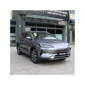 2026 BYD Song Plus DM-i EV Plug-in Hybrid SUV 700km Reichweite 160km Stadtverkehr 5-Sitzer Intelligente Fahrsteuerung Hochleistungsfähig - Product Image 6