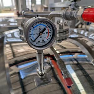 2025 serbatoio di stoccaggio dell'elettrolita a forma di cilindro in acciaio inossidabile di dimensioni 50L 100L <span class=keywords><strong>500L</strong></span> 1000L - Product Image 2