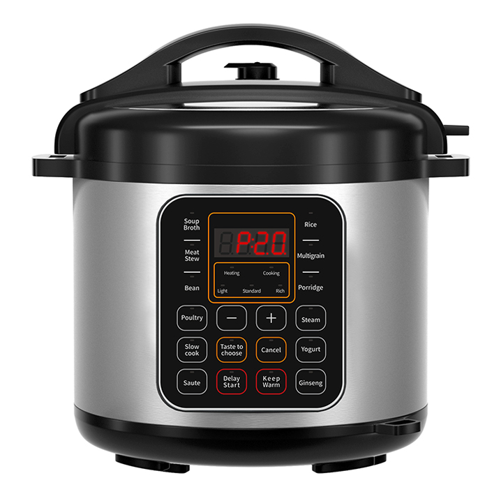 Рисоварка с антипригарным покрытием, электрическая мультиварка, умная рисоварка, домашняя техника