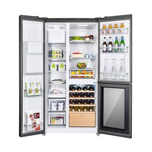 ตู้เย็น 4 ประตู รุ่น 605L จากจีน ยอดขายอันดับต้นๆ สำหรับใช้ในบ้าน - Product Image 3
