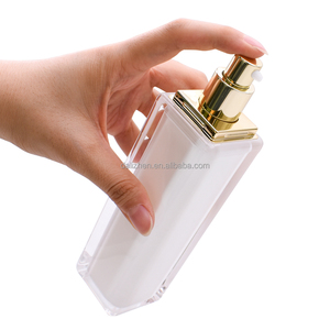 Lechan. Mỹ phẩm Lotion vuông chai kem Jar chăm sóc da kem container cho 30ml 50ml 100ml 120ml - Product Image 3