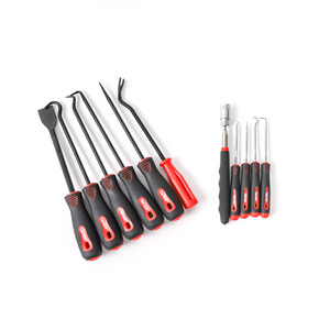 Ensemble d'outils de démontage de joints d'étanchéité à l'huile, 11 pièces, en acier, outils de réparation automobile - Product Image 1