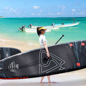 ODM&OEM Tabla de Paddle Surf Inflable de PVC con Tecnología Drop Stitch, Bomba y Kit de Reparación - Product Image 4