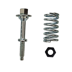 Nuevas Tuercas de Resorte para Brida de Escape Universales, Galvanizadas y Recubiertas de Cobre, Marca YUEYANG, para Sistemas de Escape de Automóviles - Product Image 4