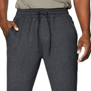 Pantalon de jogging pour homme, coupe classique, léger et tendance, confortable, décontracté, respirant, idéal pour l'entraînement - Product Image 4