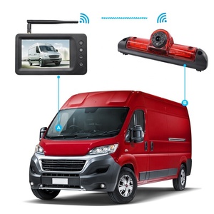Tovision AHD không dây 5 "màn hình với hệ thống <span class=keywords><strong>camera</strong></span> ánh sáng phanh cho <span class=keywords><strong>Fiat</strong></span> <span class=keywords><strong>ducato</strong></span>, Peugeot Võ Sĩ quyền Anh, Citroen Jumper/Relay (2006-2018) - Product Image 1