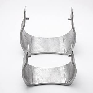 Pièces de fonderie sous pression en alliage d'aluminium, fabrication OEM personnalisée, pièces de fonderie sous pression de précision pour l'industrie du meuble et de l'automobile - Product Image 1