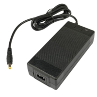 Alimentation à découpage de haute qualité 100-240V vers 48V 2A, adaptateur AC/DC certifié CE FC ROHS pour commutateur Ethernet, caméra CCTV, CPE