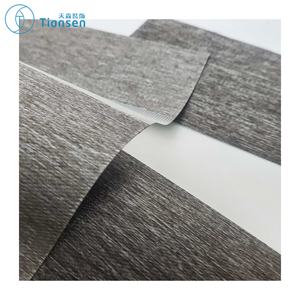 Tapparelle per finestre giorno e <span class=keywords><strong>notte</strong></span> telecomando Smart per motore Zebra tessuto per finestre per salotti - Product Image 2