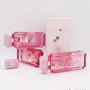 น้ำหอมโรแมนติกโรสแบบอาหรับสำหรับผู้หญิง กลิ่นหอมหรูหรา ติดทนนาน เป็นมิตรต่อสิ่งแวดล้อม ขายส่ง - Product Image 4