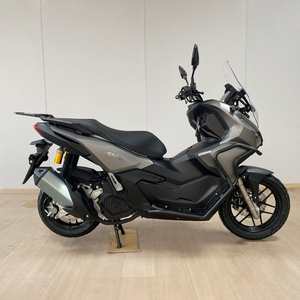 2026 New Jianshe ADV <b>Grey</b> Powerful Adventure Gasoline Motorcycle Water-Cooled Brushless Motor 200CC Hydraulic Disc Brake Scooter - Product Image 3