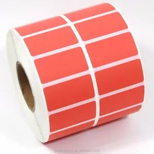 Vinyl Produkt versiegelung PVC Wasserdichtes Etiquetas Papier Danke 'Stiker' Logo Gedruckt Benutzer definierte Private Verpackung Etiketten aufkleber
