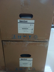 ขายร้อน 12.1 นิ้ว XGA LCD โมดูลอินโนลักซ์ G121XCE ซีรีส์ 1024x768 พร้อม AD บอร์ดไดร์เวอร์บอร์ดสาย - Product Image 5
