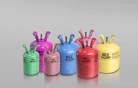 Réservoir de gaz à hélium jetable pour gonflage de ballon, cylindre en acier, de 7l, livraison gratuite