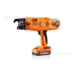 Máquina atadora de barras de acero inalámbrica Huayan 25A, herramienta de atado eléctrica automática para construcción - Product Image 5