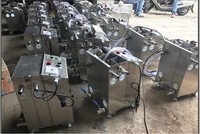 Machine de récupération d'huile flottante en acier inoxydable pour traitement des eaux huileuses par osmose inverse 2000L/heure – Régénération et récupération d'huiles usagées