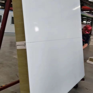 แผ่น<span class=keywords><strong>ฉนวน</strong></span><span class=keywords><strong>กัน</strong></span>ไฟร็อควูลสีสเตนเลส แผ่น<span class=keywords><strong>ฉนวน</strong></span>คอมโพสิต PIR PUR สำหรับห้องคลีนรูม <span class=keywords><strong>ราคา</strong></span> - Product Image 2