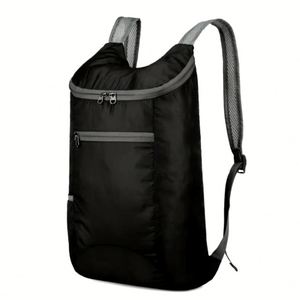 Polyester Material <b>Backpack</b> with Zipper Closure, Large-Capacity Bag for Religious & Team Building - Product Image 3