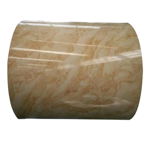 Bobina de techo de chapa recubierta de color Ppgi Bobinas de aluminio de acero galvanizado prepintado estándar ASTM DX51 Certificado BIS laminado en frío de <span class=keywords><strong>zinc</strong></span> - Product Image 5