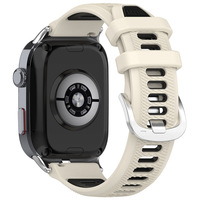 Großhandel Sport Double Colors Band für Huawei Watch D2 Double Colors Armband für Huawei Watch D2 Two Colors Silikon Armband