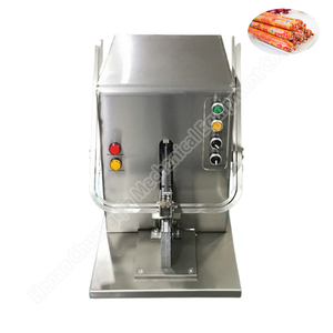 Máquina para atar salchichas de buena calidad máquina para atar salchichas de carne - Product Image 6